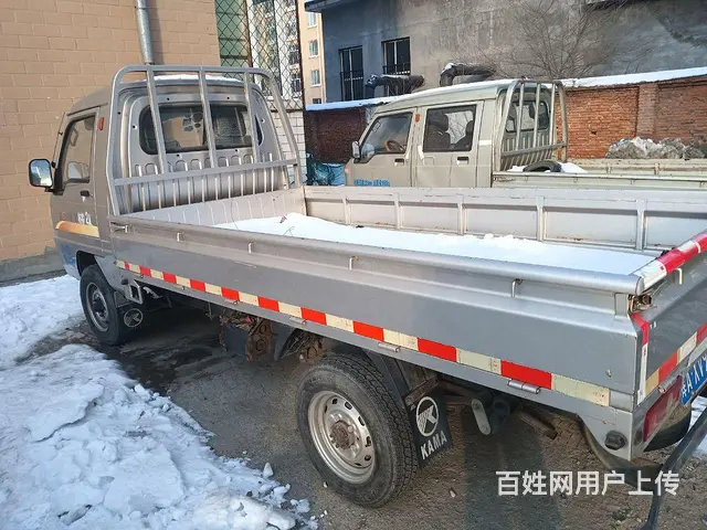 福田 平板车 - 图片