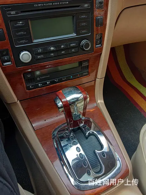 大众 帕萨特 2007款 帕萨特 领驭 1.8T 手自一体 - 图片 3
