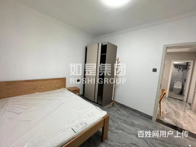 城东星光耀旁 保利城一期 高层江景三房 全新首租 配置齐 - 图片 11