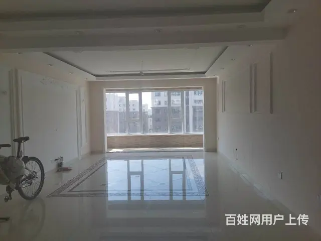 热电世纪佳苑9楼151.6平，南北通透 格局好，看房方便 - 图片 1
