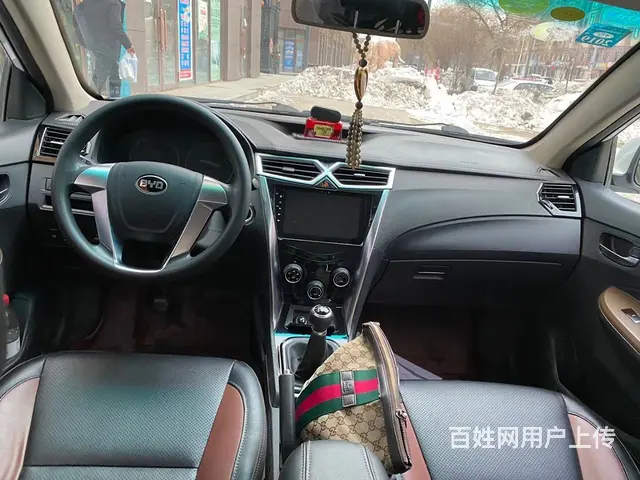 【搞定了！】比亚迪F3 2016款 1.5 手动 豪华型 - 图片 6