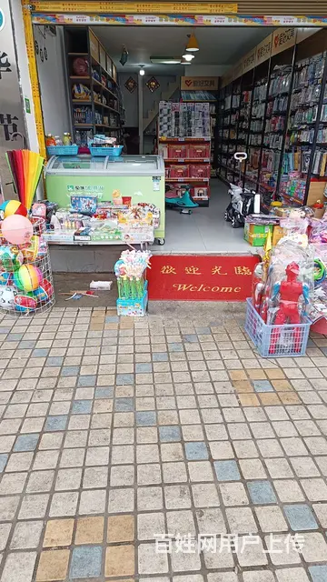 学校大门边商铺转让 - 图片 3