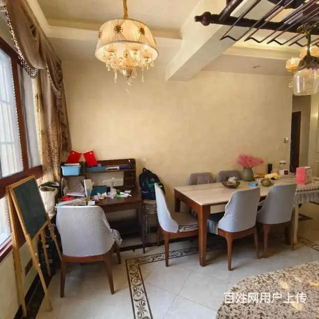 中鼎华城小高层 欧式装修 3室2厅2卫 全屋品牌打包出售 - 图片 10