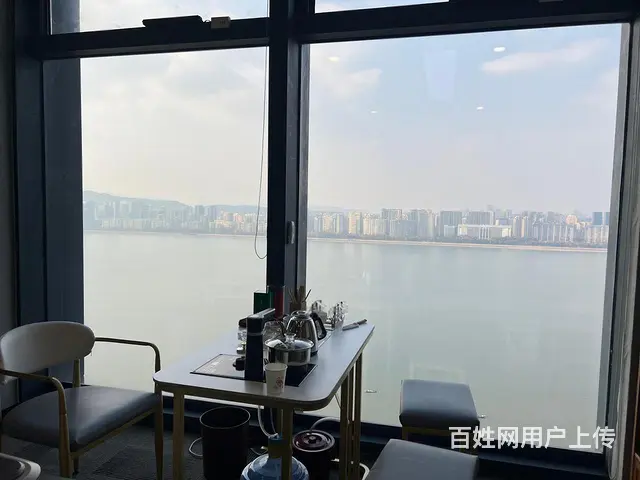 信雅达国际 一线江景 精装修带家具 高区不限业态 - 图片 12