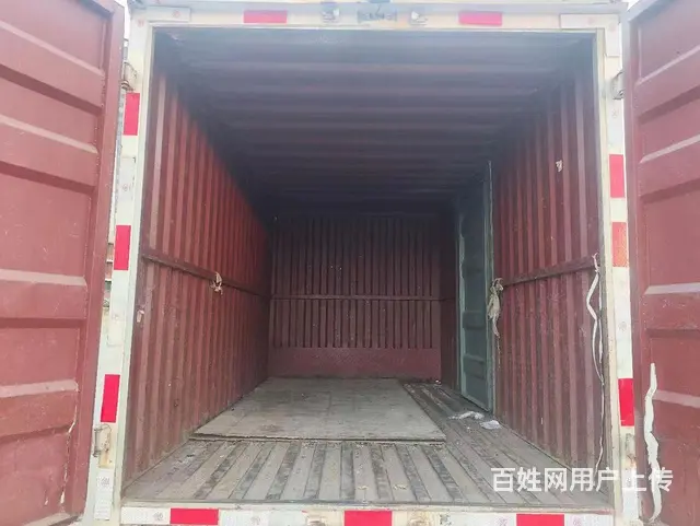 深圳牌箱式货车 - 图片 8