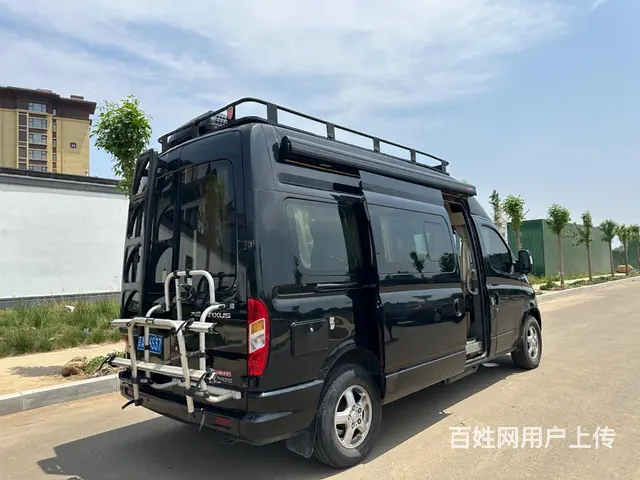 大通V80 2016款 2.5T 序列变速 - 图片 9