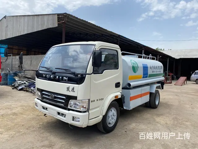 洒水车加油车雾炮除尘车 - 图片 12