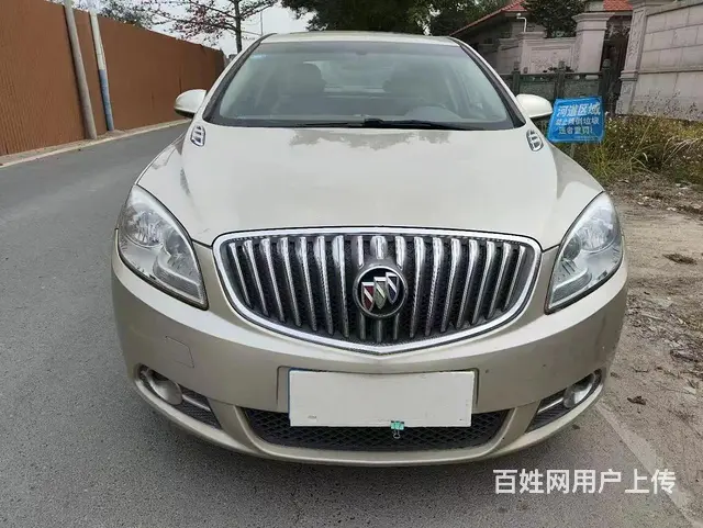 别克 英朗 2010款 英朗GT 1.6 手动 进取版 - 图片 1
