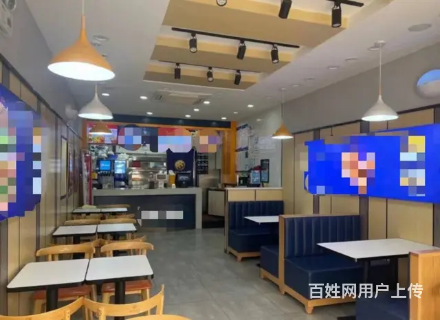 （同城乐铺）泾阳县先锋大街临街150平餐饮店对外转让上下两层 - 图片 1