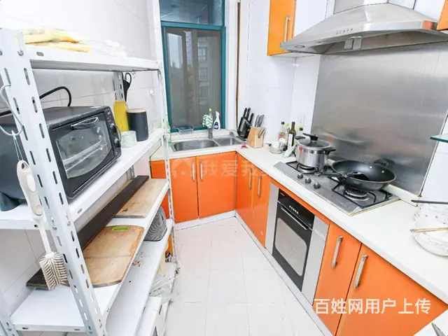 只有和品府一半的价格  现代雅苑  河景房 诚售有车位 - 图片 9