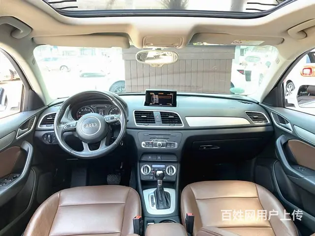 奥迪Q3 2015款 2.0TFSI 双离合 35TFSI - 图片 12