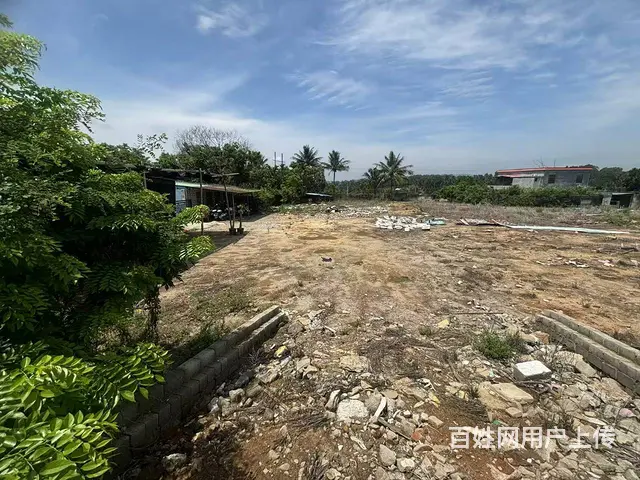 （51旺铺推荐）陵水椰林镇向新村3500平土地出租（也可转 - 图片 3