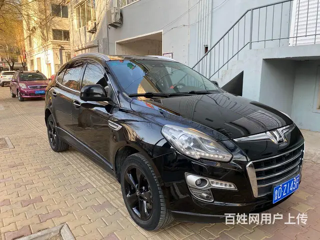 纳智捷 大7 SUV 2014款 2.2T 手自一体 四驱智 - 图片 2
