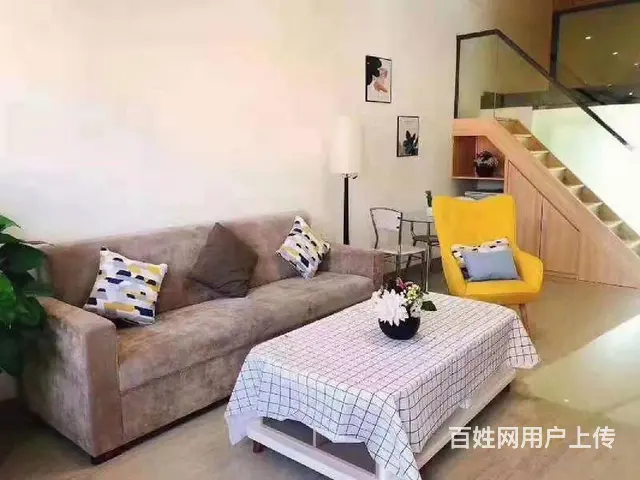 鑫金汇1室1厅1卫南北通透 精致户型 欢迎随时来看 - 图片 1