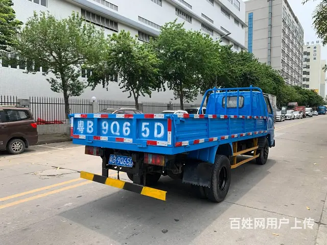 14年3月江4.2米翻斗车 车况好 价格便宜 - 图片 3