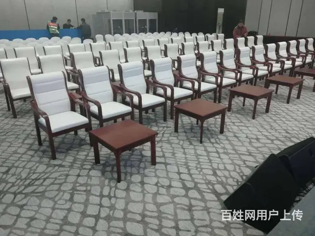 广州出租  海沙发卡座化妆台高脚桌椅长条桌课桌椅 - 图片 5