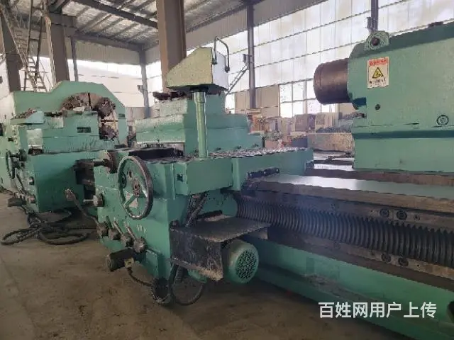出售青海重型8480轧辊车床5台 - 图片 6