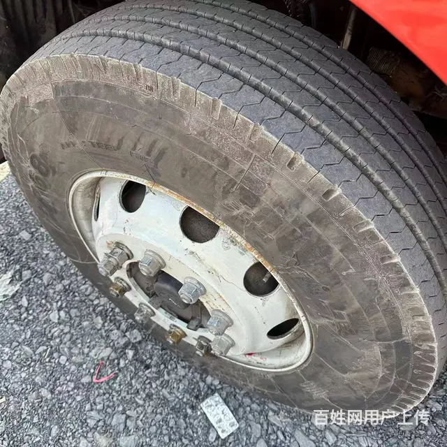 二手解放6.8米高栏载货车 国六排放精品包提档 - 图片 4