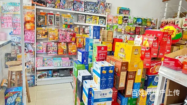 6666珠江路华夏路西北角棕榈泉国际公寓超市整体转让 - 图片 4