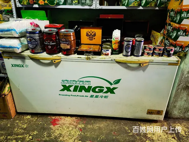 冰柜展示柜 - 图片 3