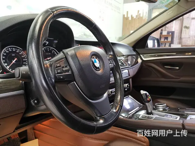宝马5系 2014款 525Li 2.0T 手自一体 豪华设 - 图片 7