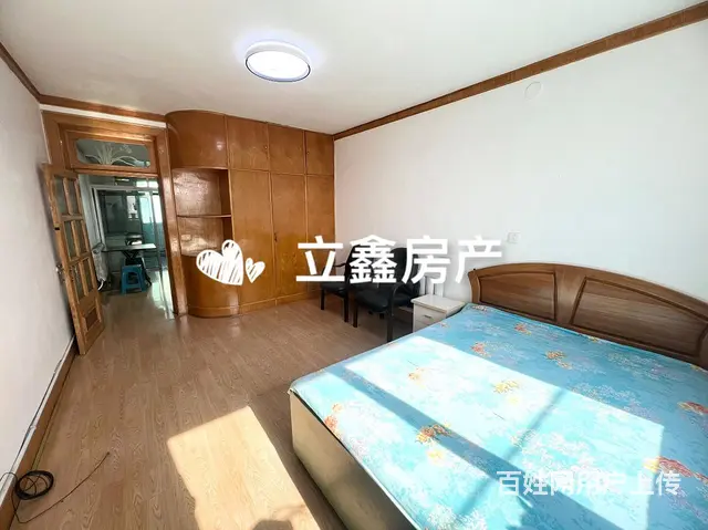 将军三街，一线河景，4楼2室，南北不把山，满五唯一，可贷款 - 图片 4