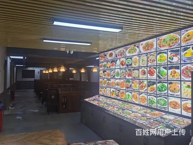 B个人一世纪广场商业圈餐饮店转让 - 图片 8