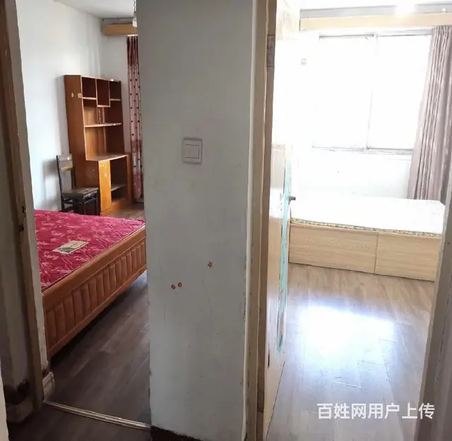 南洪街2室1厅设施全拎包入住 - 图片 4