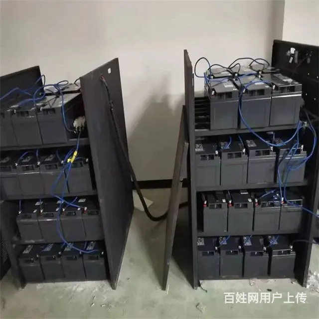 常州机房ups电池回收，上门回收  ，天能，海宝 - 图片
