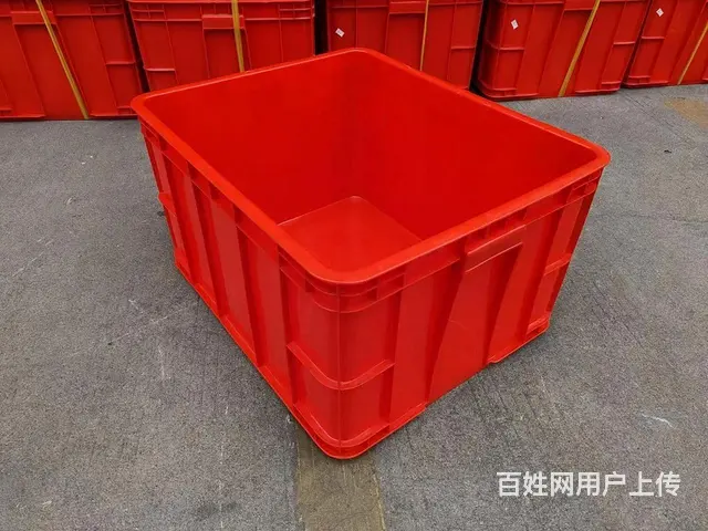塑料水箱,塑料箱,塑料筐,周转箱,EU箱,卡板箱 - 图片 11