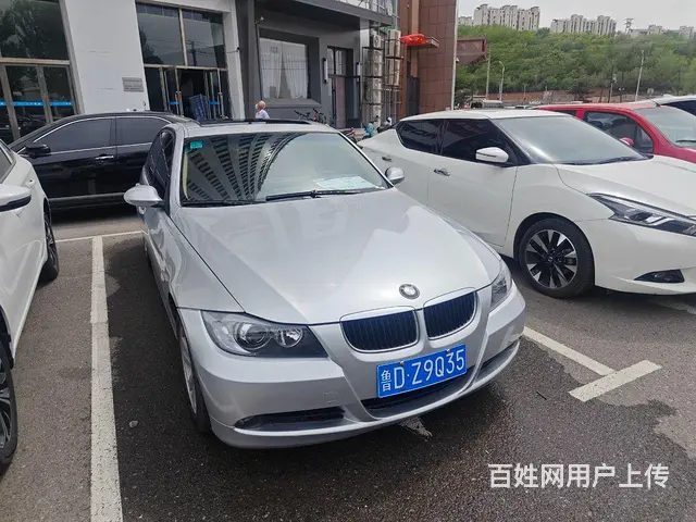 宝马3系 2006款 320i 2.0 手自一体 - 图片 1