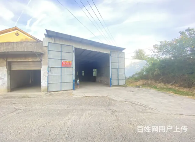 (房东直租)黄兴镇相府路黄兴新村420平仓库出租，可做加工 - 图片 3