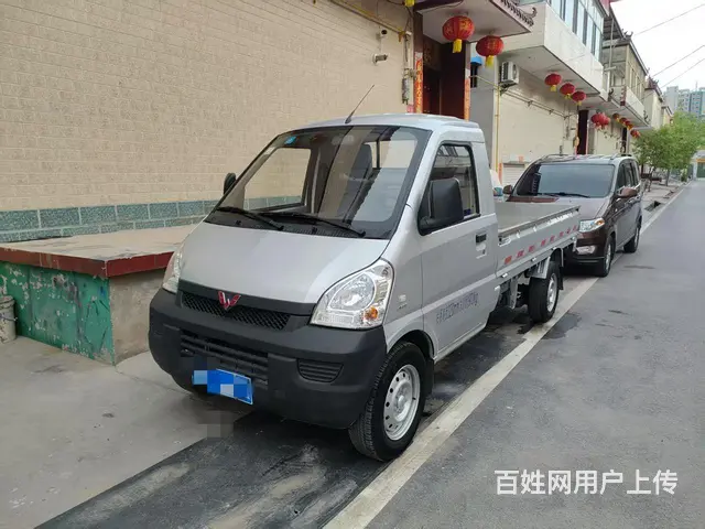 个人一手，五菱荣光小卡单排，1.5排量，空调助力 - 图片 2