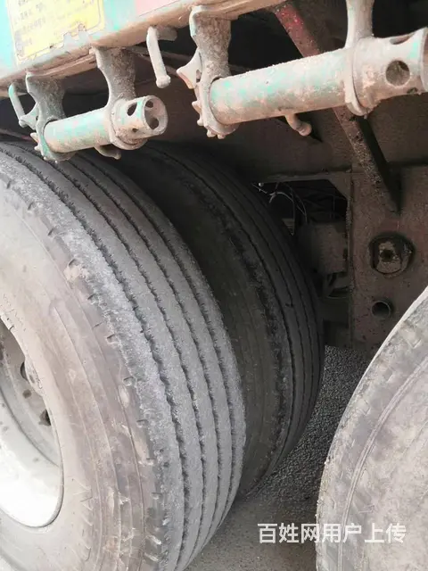 15年解放J6P 半挂车 仓栅式 国4 - 图片 7