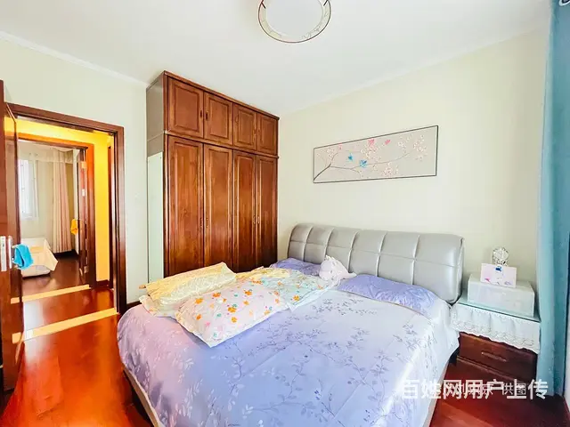 新上！带产权车位，华发好楼层三室，好装修，拎包入住 - 图片 3