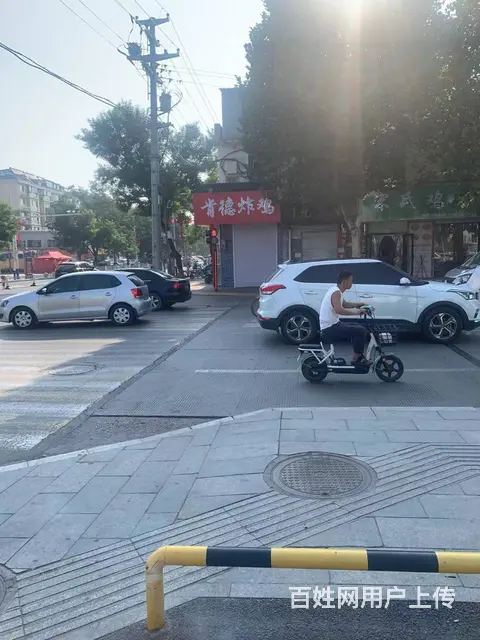 临街门面 十字路口 客流量大 生意好做 - 图片 2