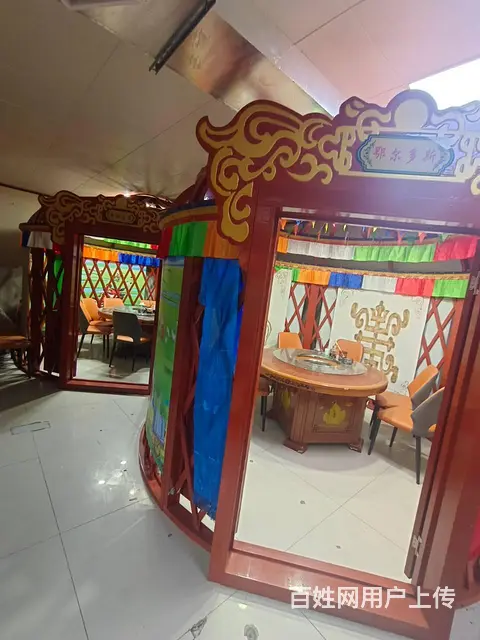 0171神火大道团结路交叉口附近一精装餐饮火锅店整体转让 - 图片 7