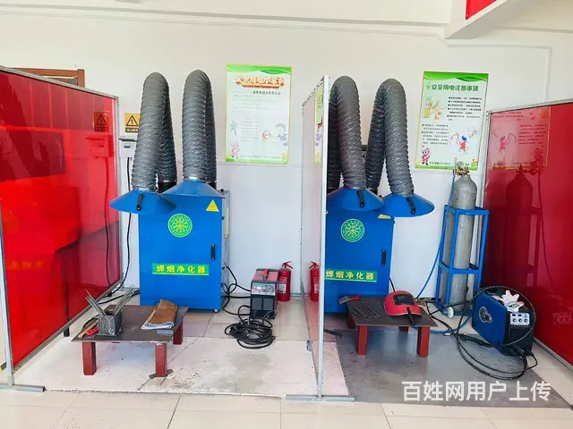 学习焊工技术-烟台宝森-小班授课-实操为主 - 图片 1