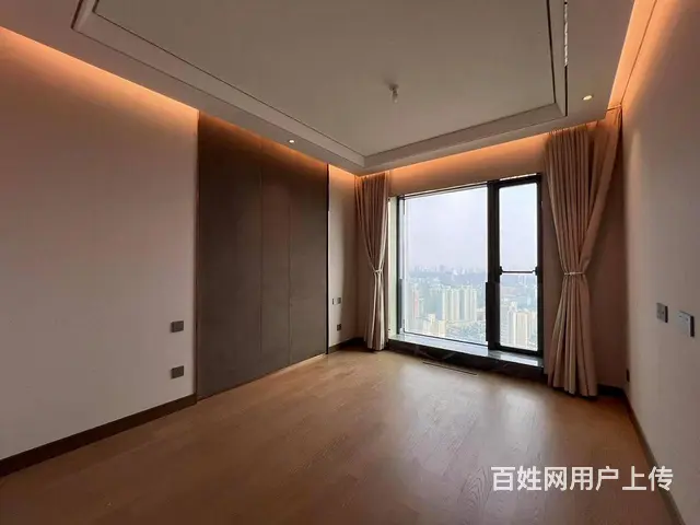汉街 沙湖 融创徐东武汉壹号院 精装高端大平层 近 - 图片 6
