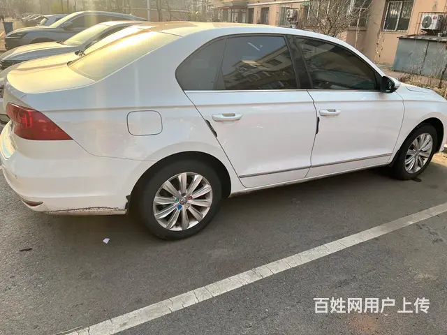 大众 宝来 2017款 1.6 手动 舒适型 - 图片 5