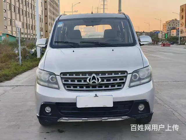 长安欧诺7座车况很好 - 图片 1