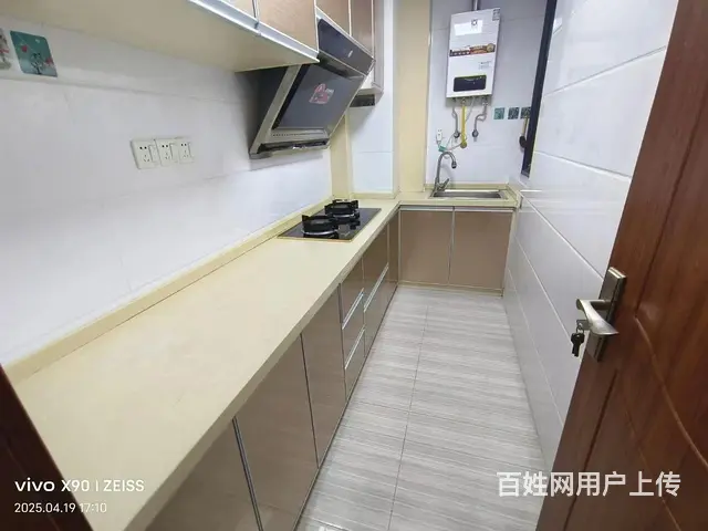 惠宇华庭  精装修，电梯房，一房一厅 - 图片 5