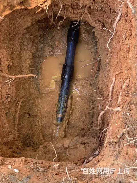惠州专门室外水管漏水检测，商业街埋地暗管听漏点定位 - 图片 2