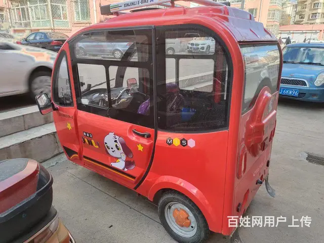【搞定了！】低价出售电动三轮车 - 图片 1