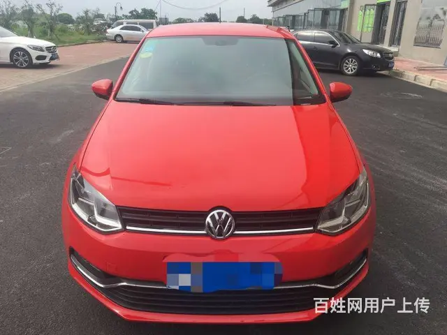 大众POLO 2014款 1.6 手自一体 豪华版 - 图片 2