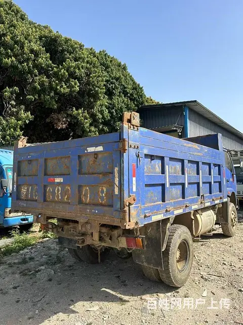 时代金刚 自卸车 国3 - 图片 8
