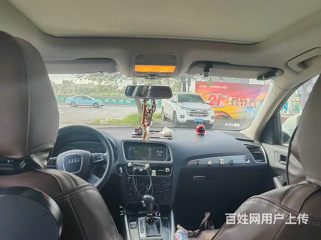 奥迪Q5 2012款 2.0TFSI 手自一体 豪华型 - 图片 9