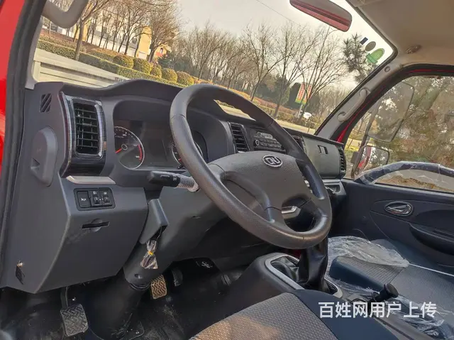 南骏自卸车瑞胜M65 - 图片 2
