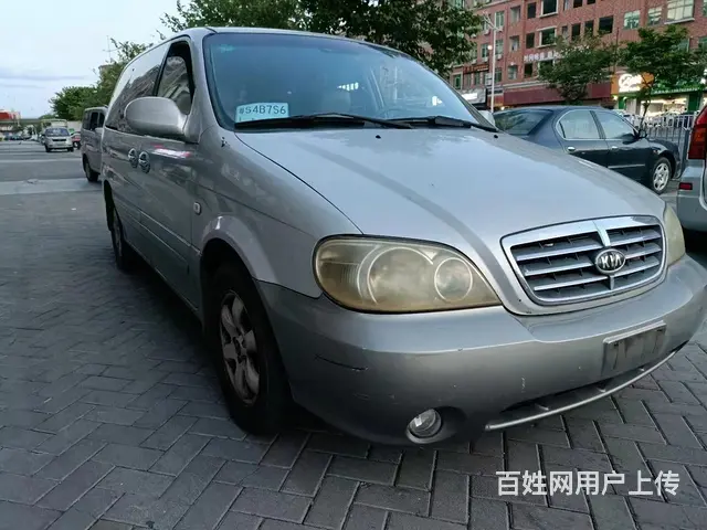 起亚 嘉华 2007款 2.7 自动 GL - 图片 2