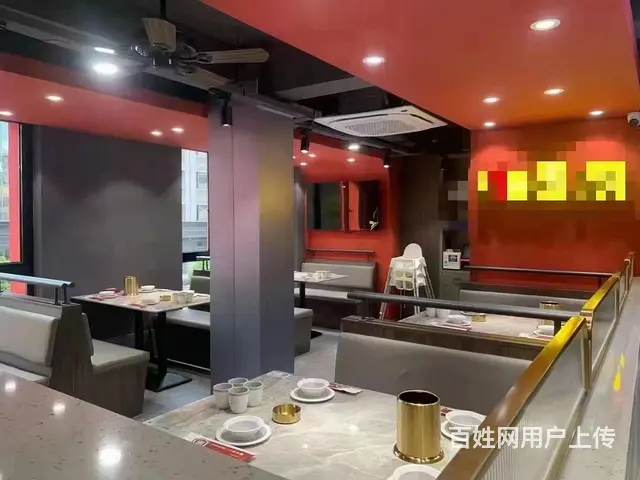 （极 致）全新装修餐厅整体转让！接手就可以营业不用重新投入 - 图片 4